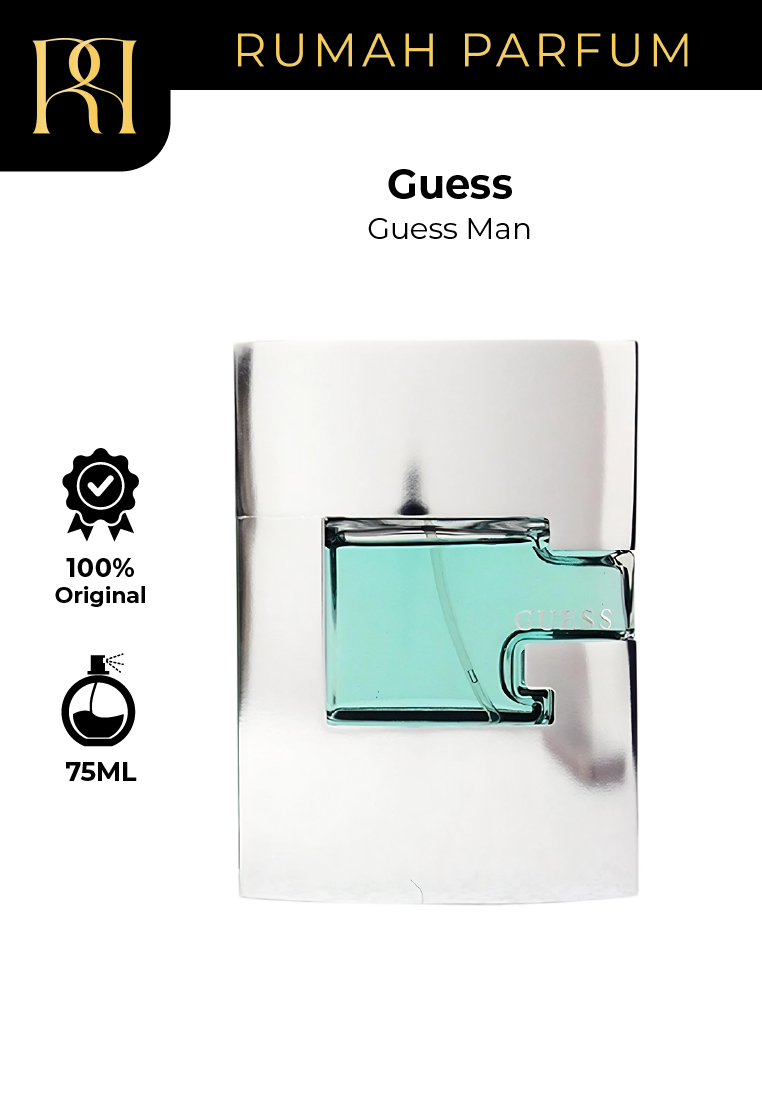 Guess Parfum Original Guess Man - One Size