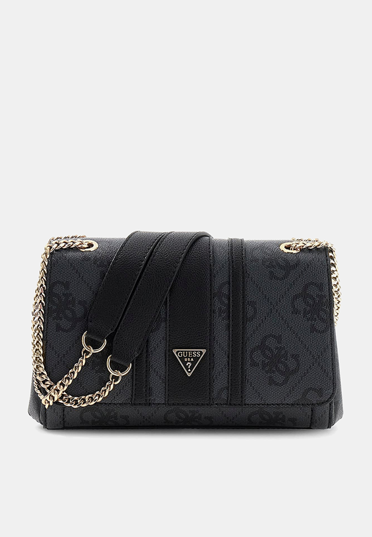 Guess Noelle II Convertible Crossbody Flap Bag