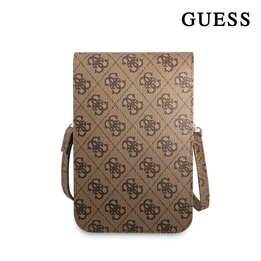 guess sandrine tote