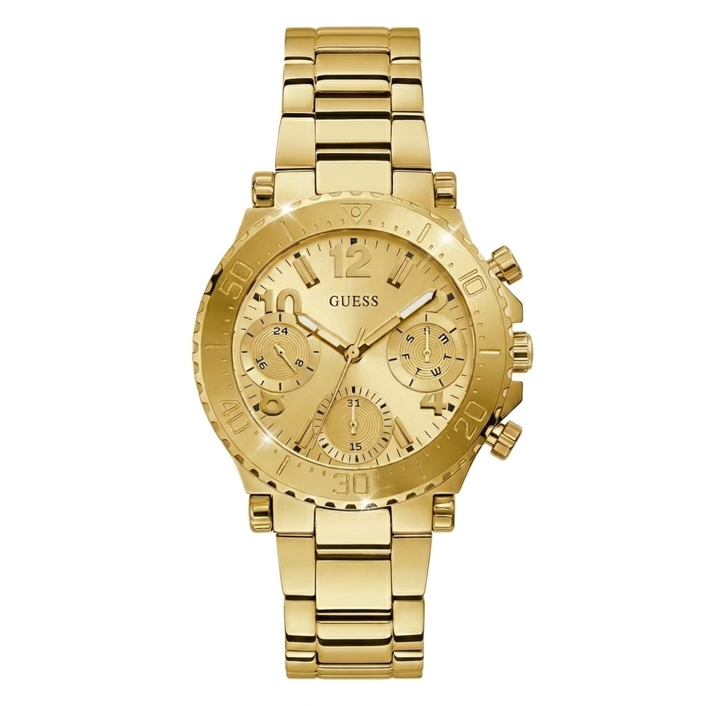 Guess GW0465L1 Gold cewek