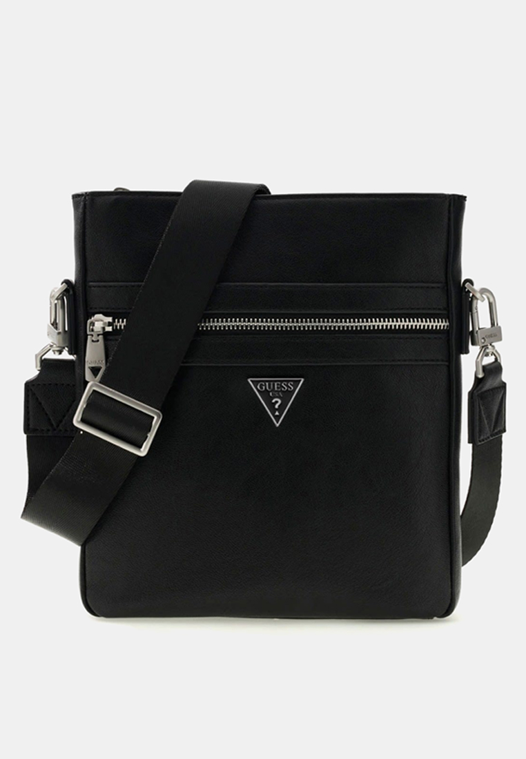 GUESS Berlin Flat Crossbody Bag