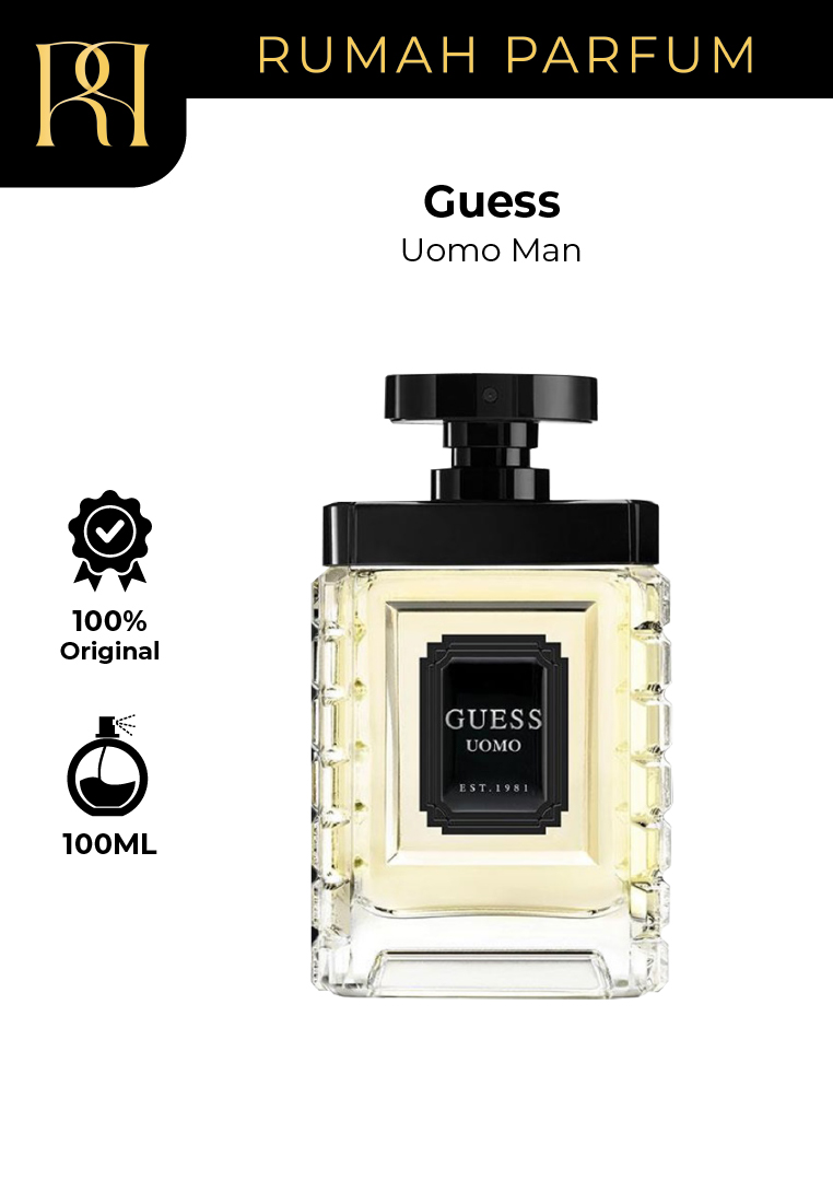 Guess Uomo Man 100 ML