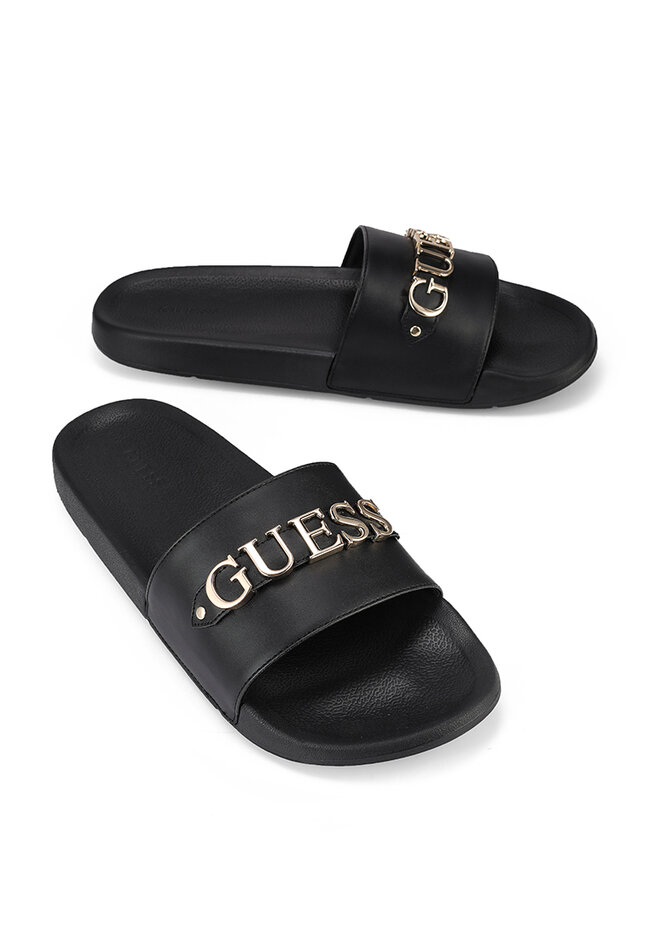 sandals by guess