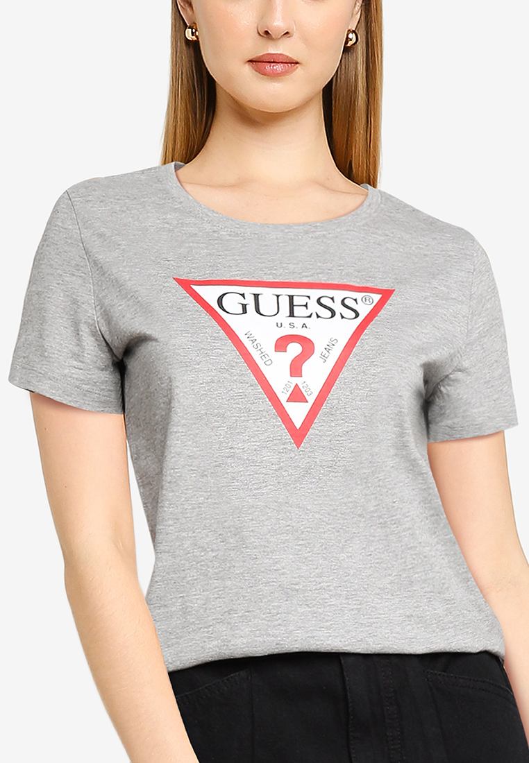 baju t shirt guess