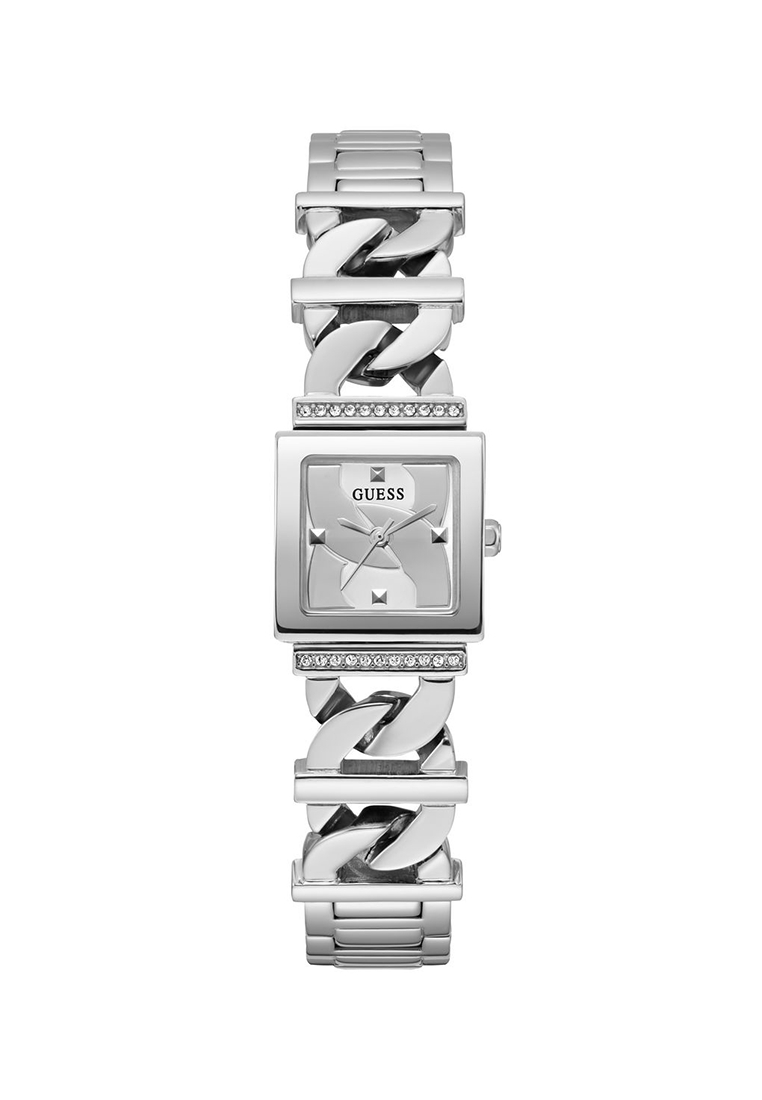 Guess Watch GUESS Ladies Watch RUNAWAY Silver - GW0603L1
