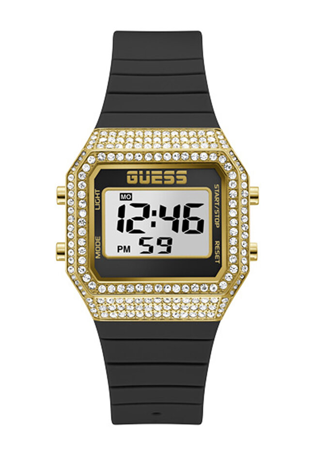 guess digital watch