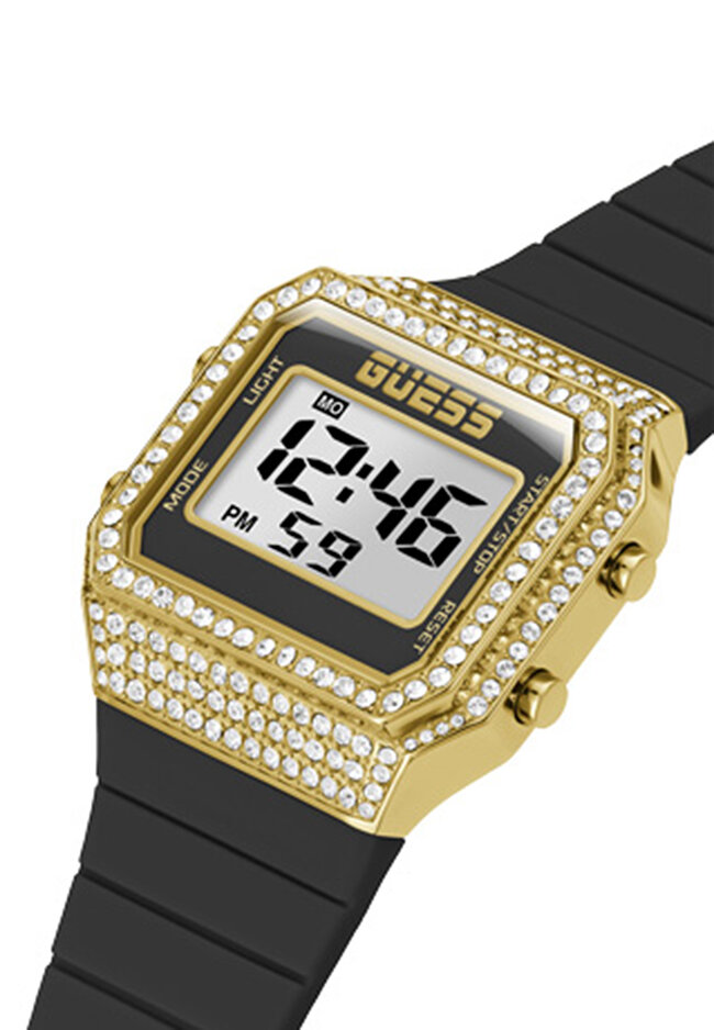 guess digital watch