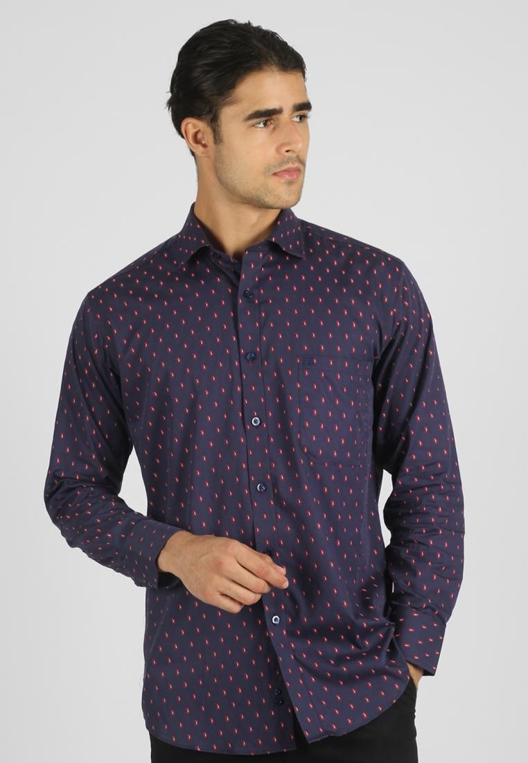 Guy Laroche Kemeja Tyree Nav