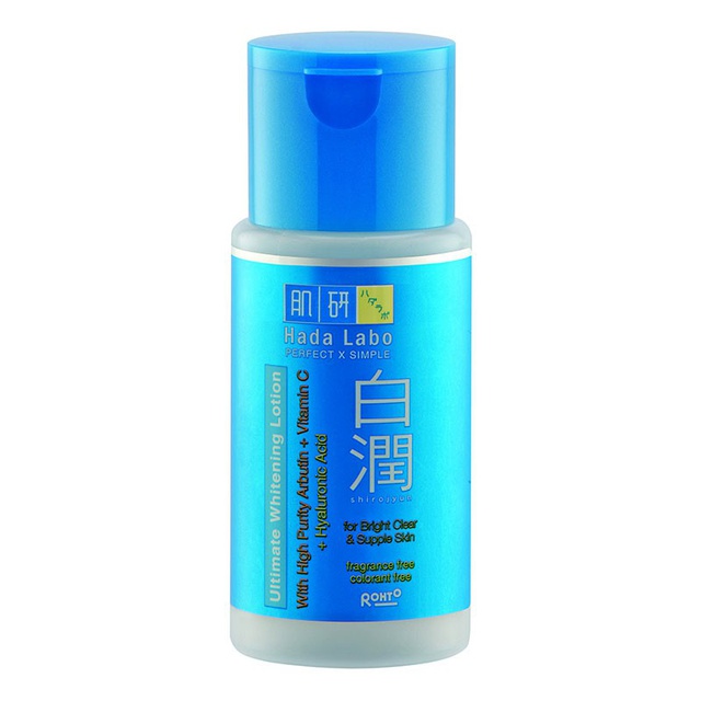 HADA LABO WHITENING LOTION100ML (126107)