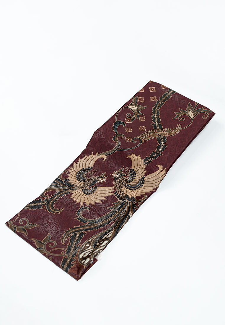 Hadinata Batik Hadinata Kain Batik Semi Sutra Rianty Robin