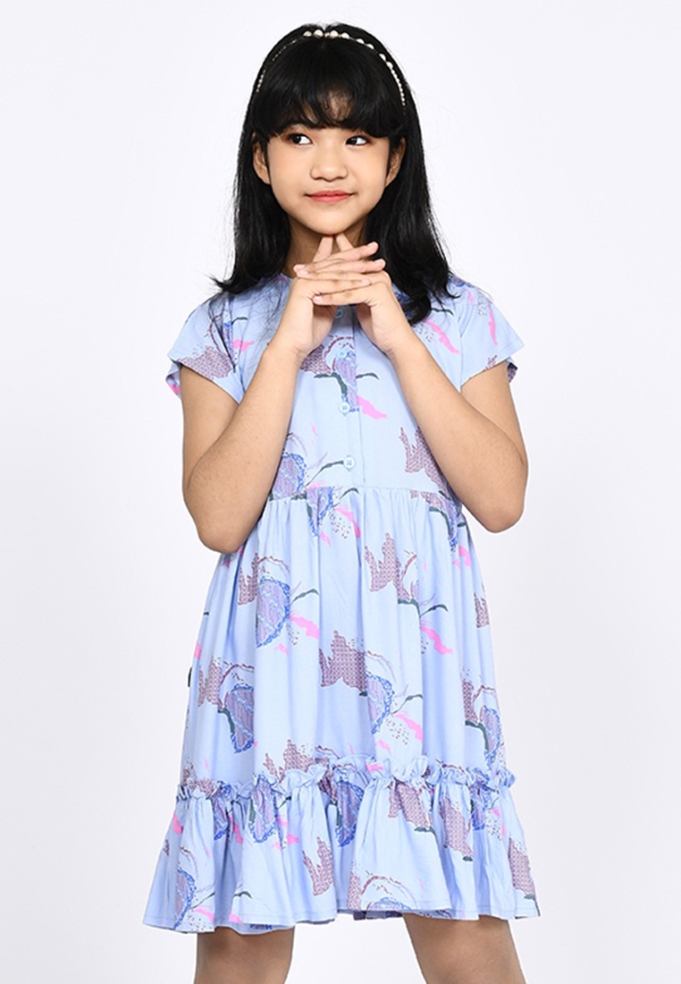 Hadinata Batik Adinata Batik Anak Daster Emily