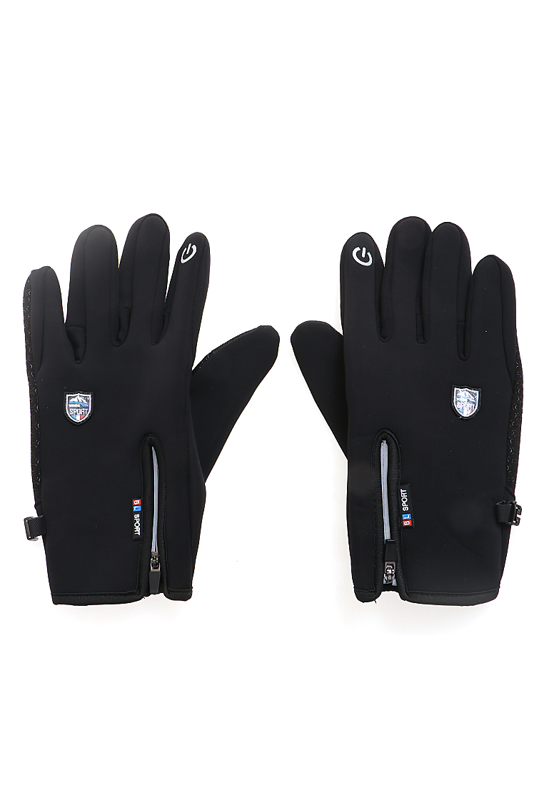 Hamlin Decs Sarung Tangan Mobil Racing Glove SBR Pad Waterproof Sporty Design Material Fabric ORIGIN
