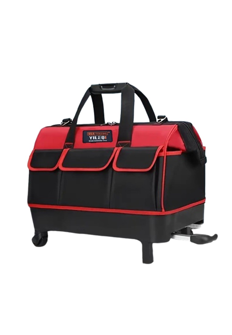Hamlin Tas Koper Perkakas Storage Tool Bag Waterproof ORIGINAL - Red