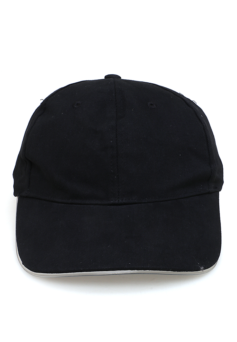 Hamlin Drsh Topi Baseball Unisex with Glowing RGB LED Light Creative Design Material Cotton ORIGINAL
