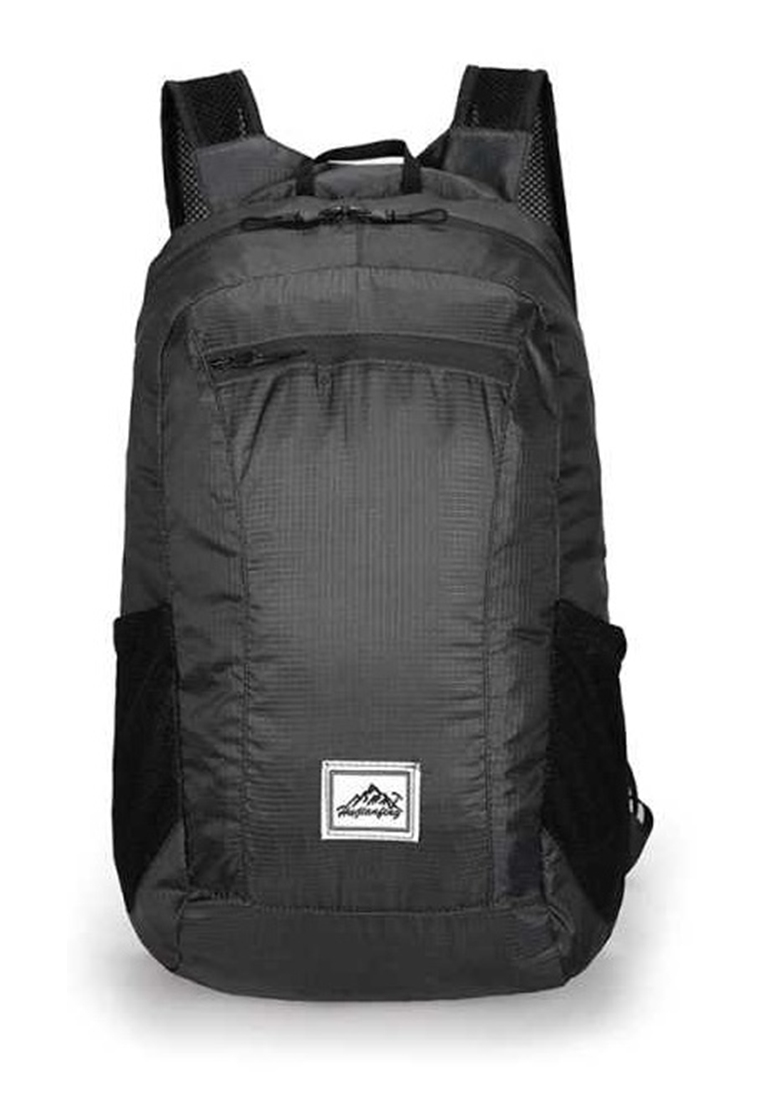 Hamlin Jovin Tas Gunung Lipat Unisex Travel Ultralight Backpack Waterproof 20L Large Storage Materia