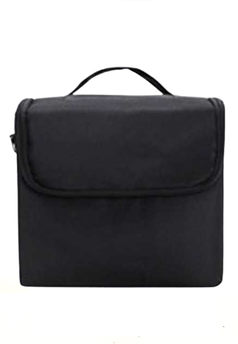 Hamlin Elmar Tas Organizer Make Up Rak Perhiasan Wanita Large Storage Material Oxford ORIGINAL - Bla