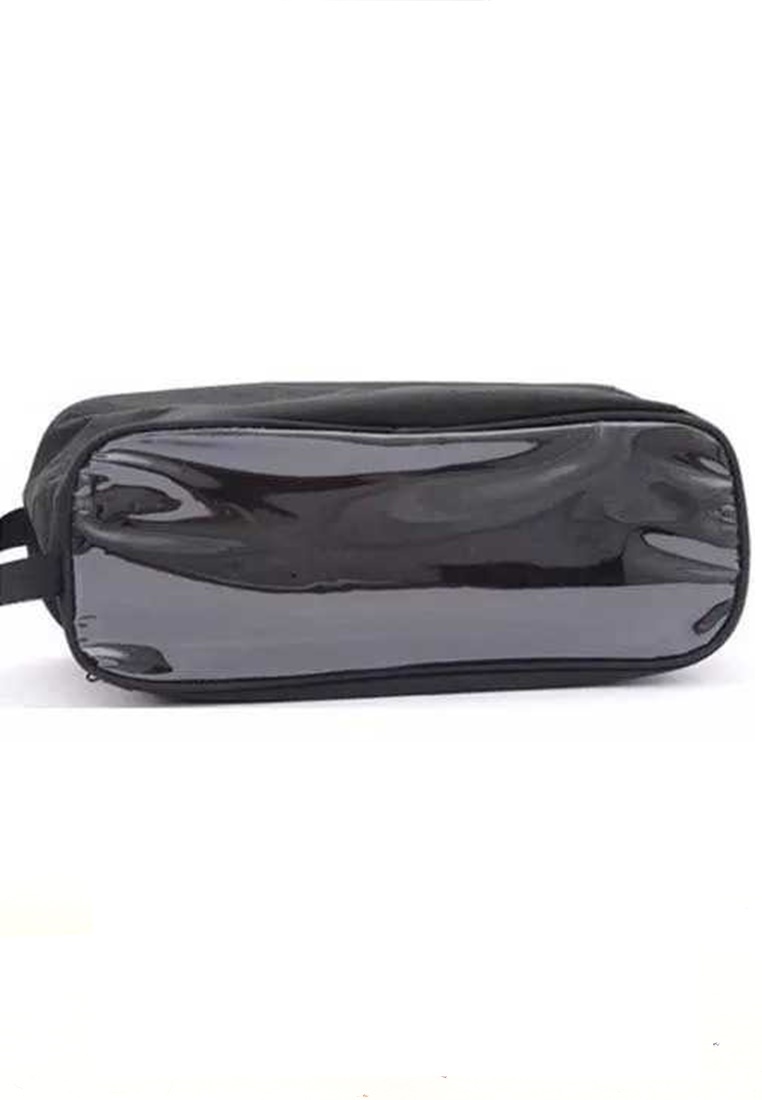 Hamlin Burke Tas Sepatu Bola Unisex Waterproof Organizer Pouch and Travel Bag Material Oxford ORIGIN