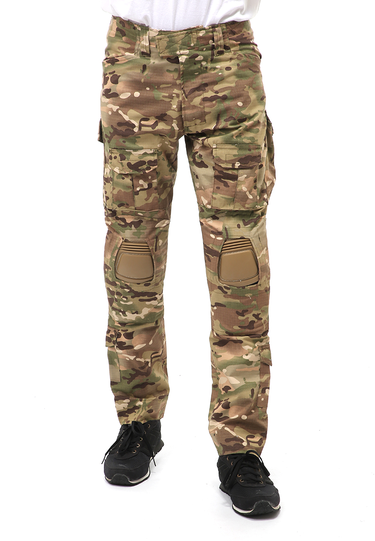 Hamlin Locko Celana Airsoft Paintball Military Pants With Protector Material Abrasion Resistant Fabr