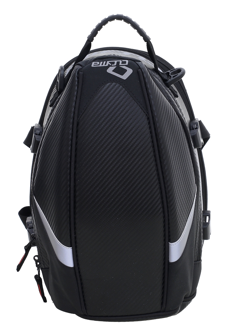 Hamlin Lixe Tas Motor Touring Back Seat Tail Storage Bag Large Capacity Material Leather Kulit ORIGI