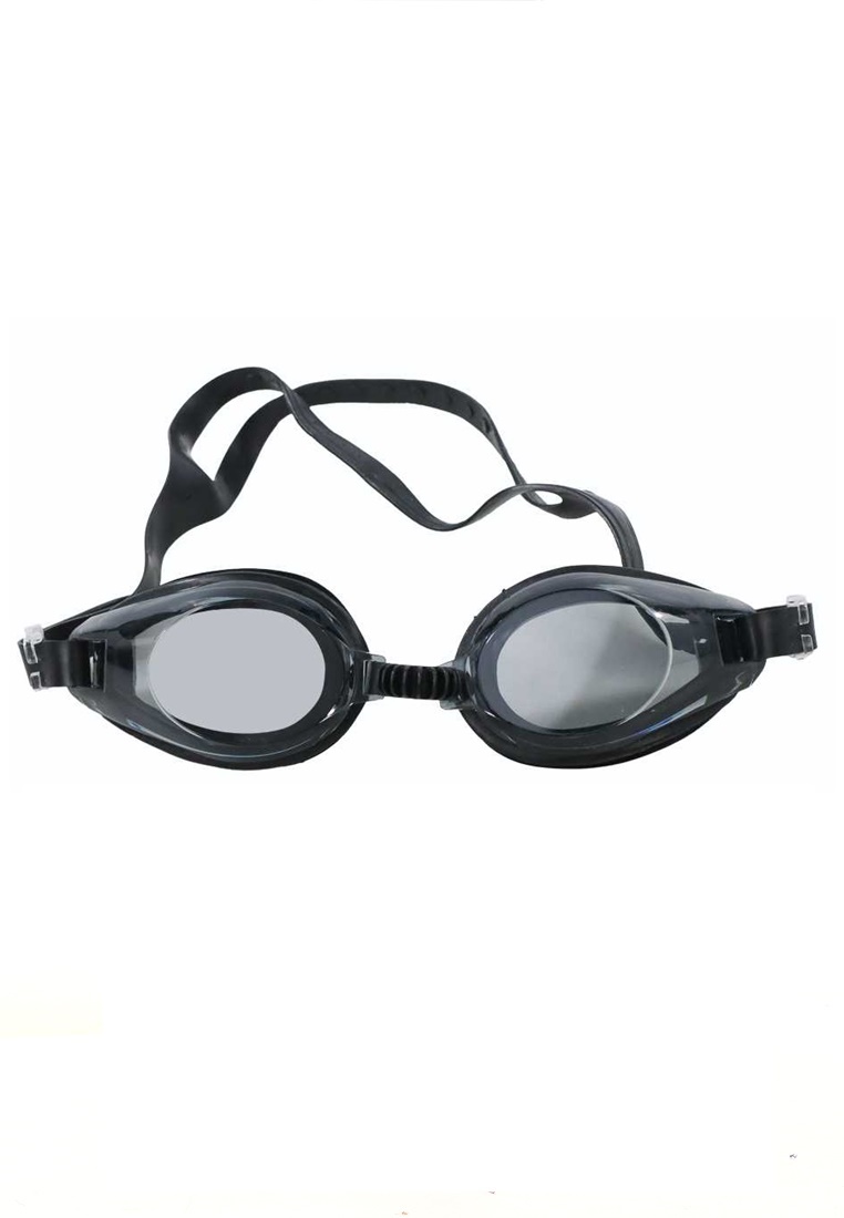 Hamlin Javen Kacamata Renang Unisex Anak Anti Fog Material Polycarbonate ORIGINAL - Black