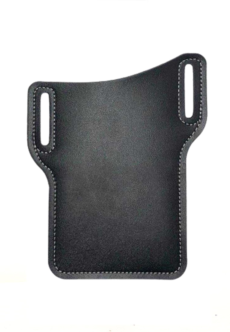 Hamlin Hannibal Sarung HP Dompet Unisex Tas Pinggang Smartphone Holster Material Leather ORIGINAL - 