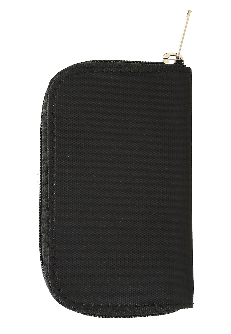 Hamlin Ars Tas Dompet Penyimpanan Memori Card Card Slot Material Nylon ORIGINAL - Black