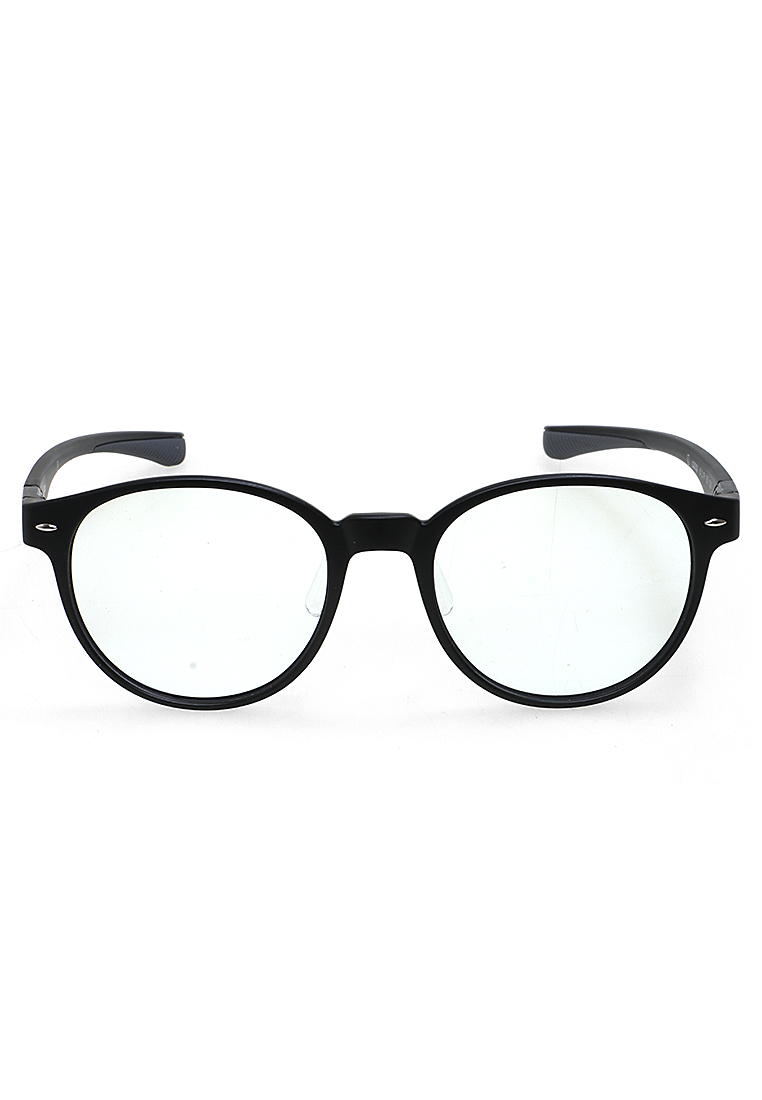 Hamlin Ells Kacamata Modular Anti BlueLight Unisex Frame Material TR90 ORIGINAL - Black