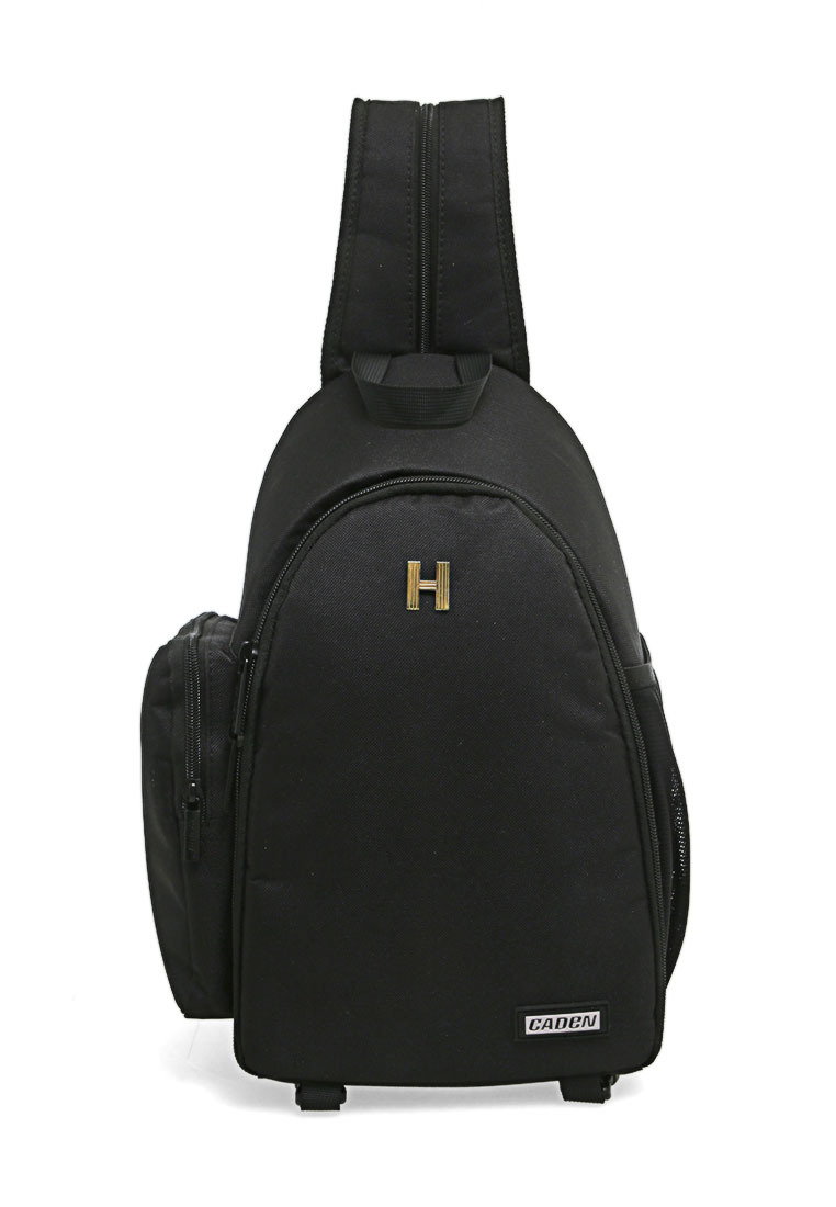 Hamlin Eunh Tas Selempang Ransel Kamera DSLR Unisex Waterproof Shockproof Material Oxford Fabric 600