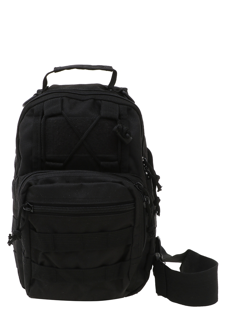 Hamlin Roger Tas Selempang Crossbody Bag Pria Outdoor Military Tactical Duffel Backpack Large Compar