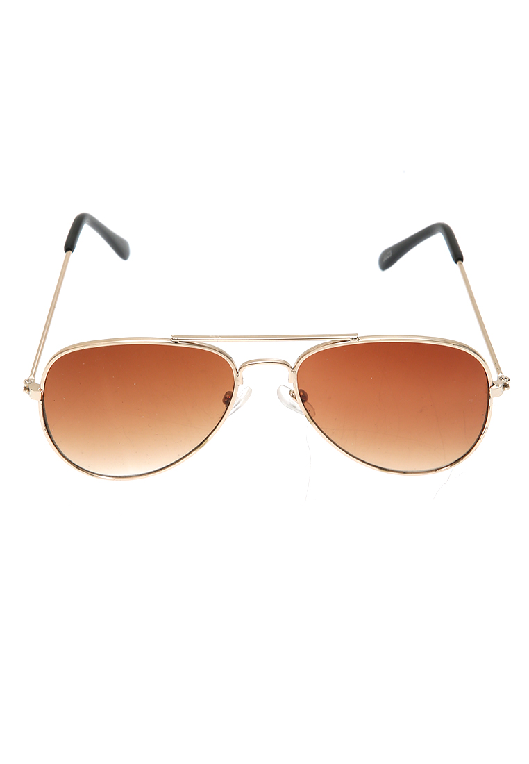 Hamlin Ulrico Kacamata Anak Unisex Sunglasses Kids Aviator Mirror Lens Material Alloy ORIGINAL - Bro