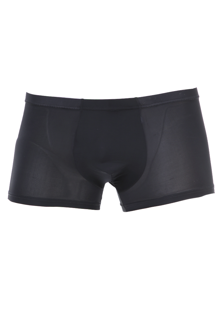 Hamlin Jaymes Celana Dalam Boxer Pria 3D Seamless Underwear Material Nylon Lycra Spandex ORIGINAL - 