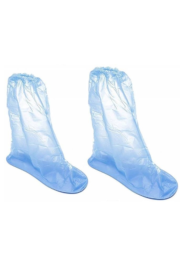 Hamlin Bells Cover Hujan Sepatu Elastic Size XL Material PVC Plastik ORIGINAL