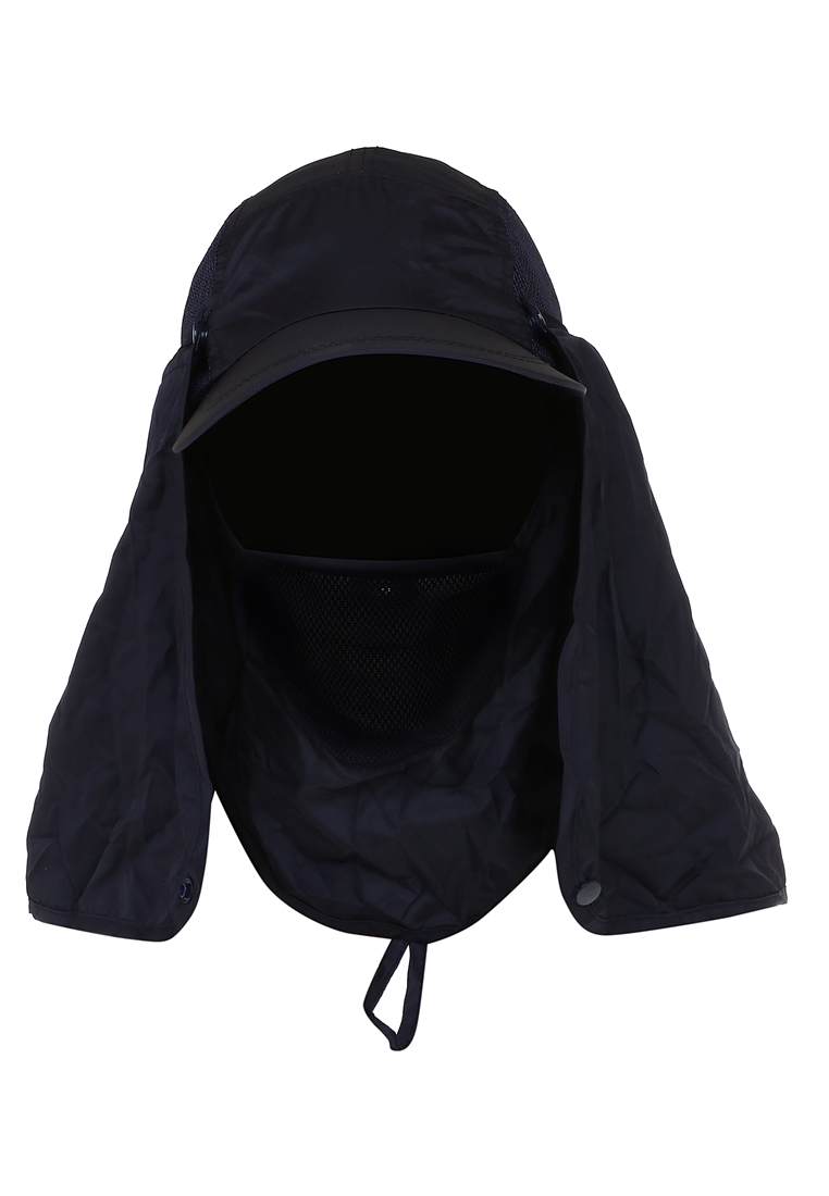 Hamlin Berth Topi Memancing Tentara Jepang Anti UV Matahari Creative Design Material Polyester ORIGI