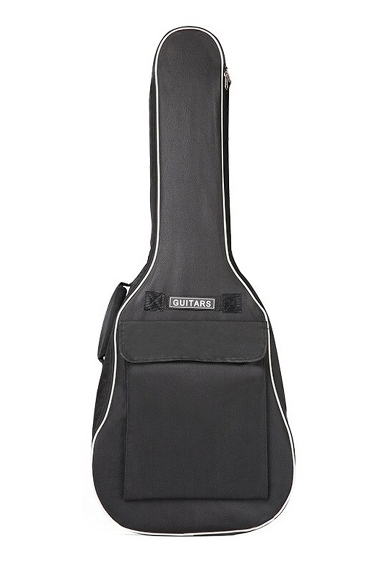 Hamlin Grew Tas Gitar Padded Guitar Case Double Strap Waterproof Material Oxford Fabric ORIGINAL - B