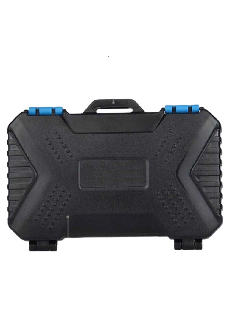 Hamlin Grew Tas Kotak Penyimpanan Memory Card Design Mini Suitcase Waterproof Material Plastic ORIG