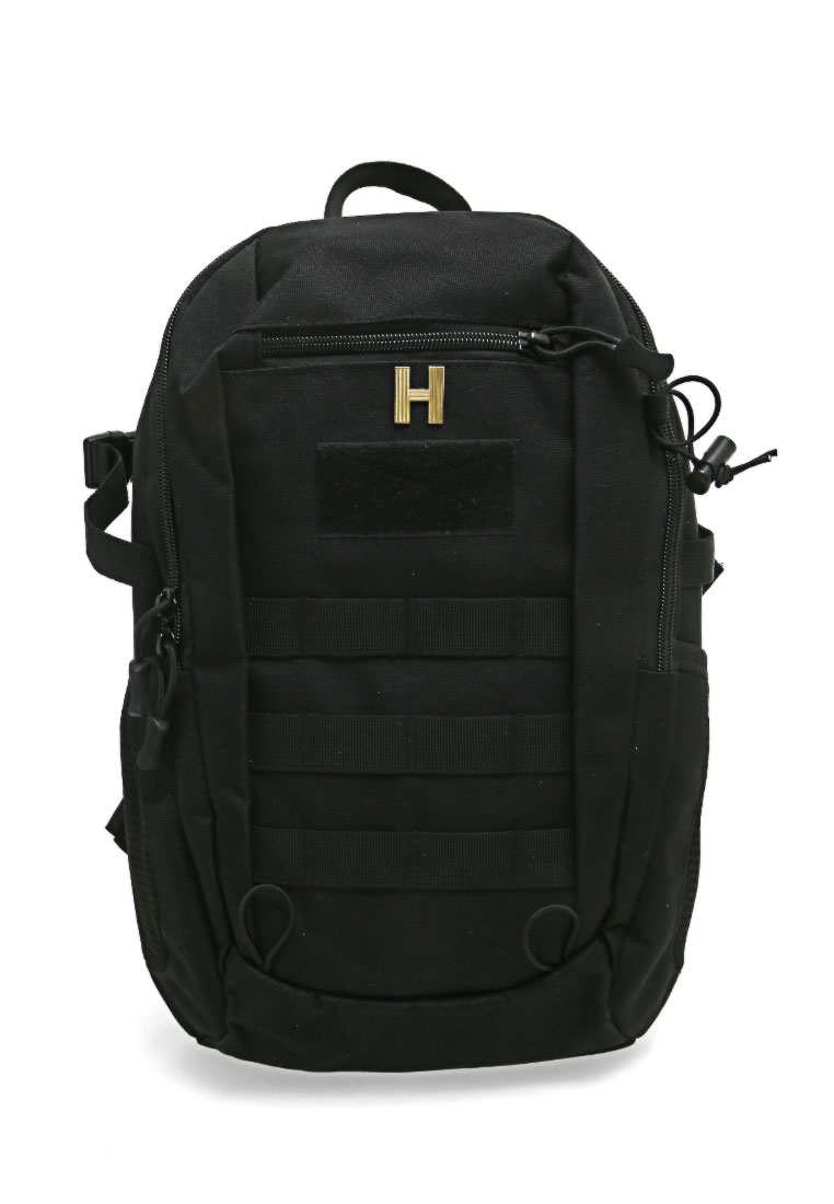 Hamlin Dermash Tas Ransel Backpack Unisex Military Travel Large Storage Waterproof 15L Material Nylo