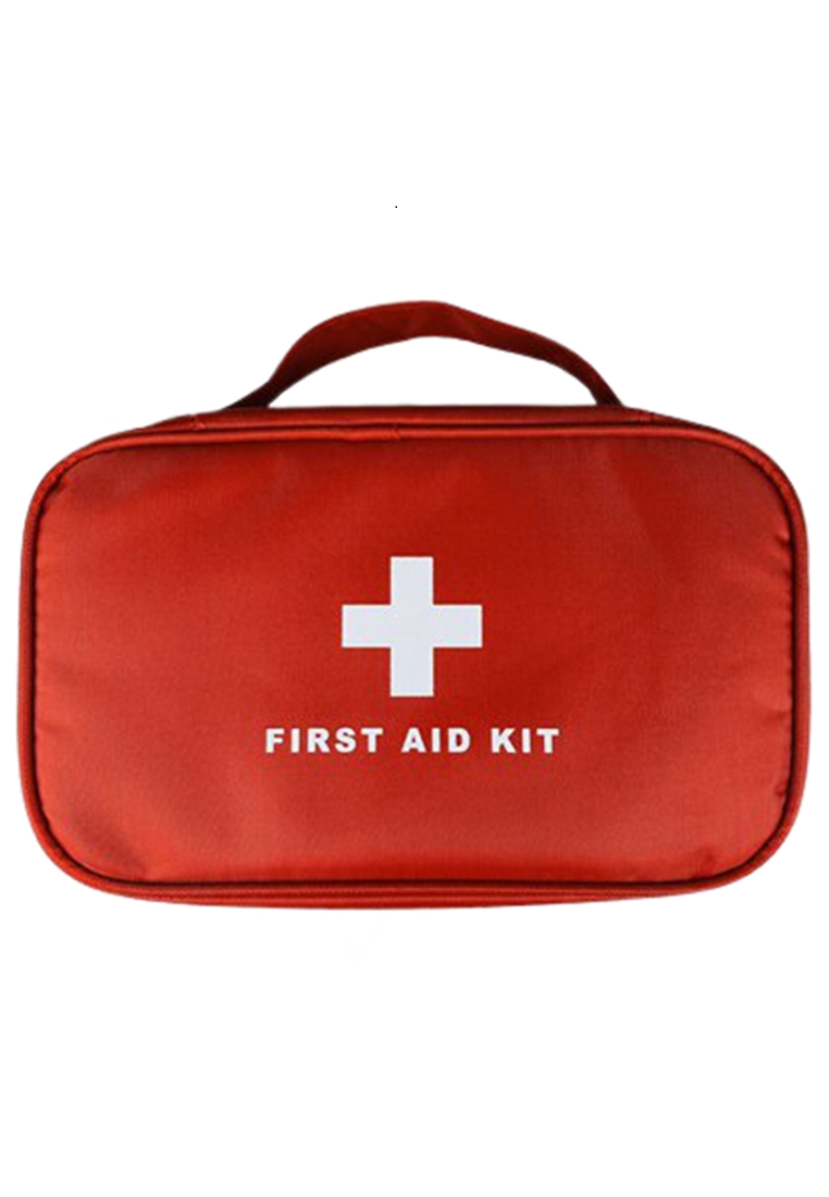 Hamlin Poms Tas Obat P3K Medicine Storage Large Capacity Material Polyester ORIGINAL
