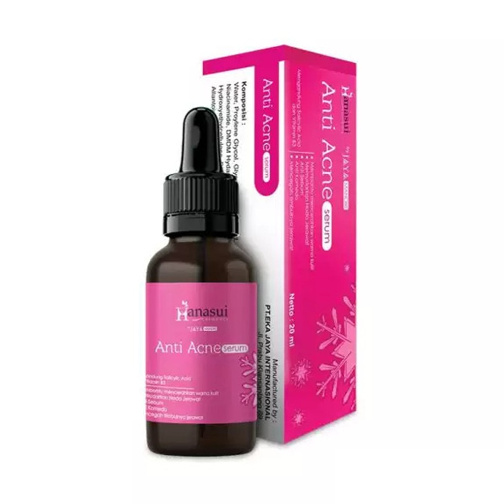 Hanasui Serum (417913)  Anti Acne 20ml