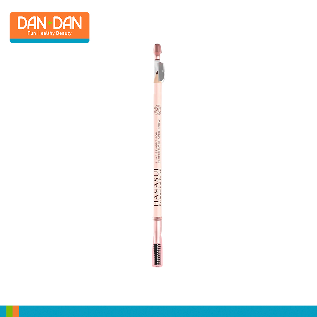 Hanasui Eyebrowtiful Brow Pencil 1.6gr - Brown