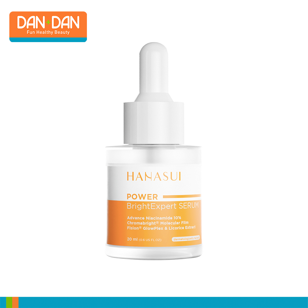 Hanasui Power Bright Expert Serum 20ml