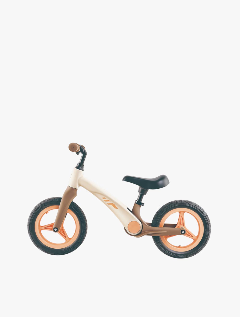 HAPE LEARNER BALANCE BIKE BEIGE - HPAE1210