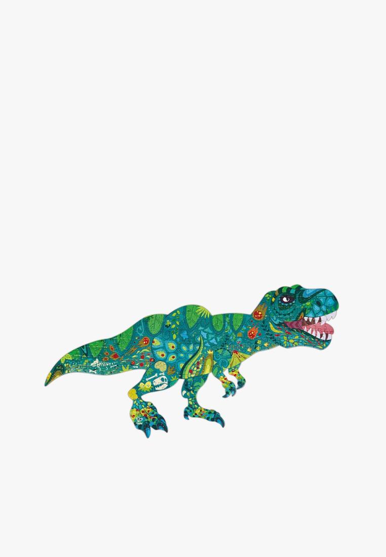 Hape Dino Shimmer Floor Puzzle - Hpae1667