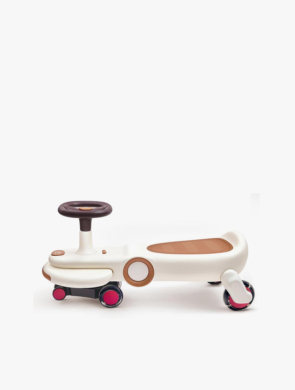 HAPE WIGGLE & GIGGLE CAR,WHITE - HPAE1224