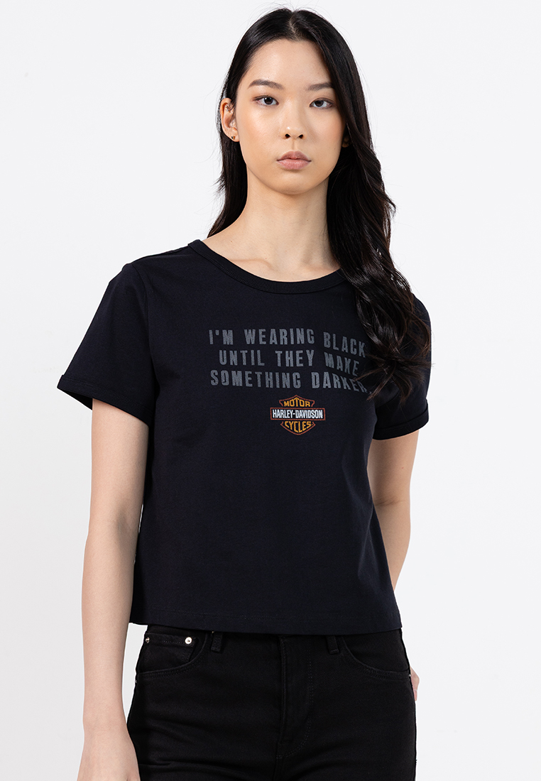Harley Davidson Harley-Davidson® Make Something Darker Tee