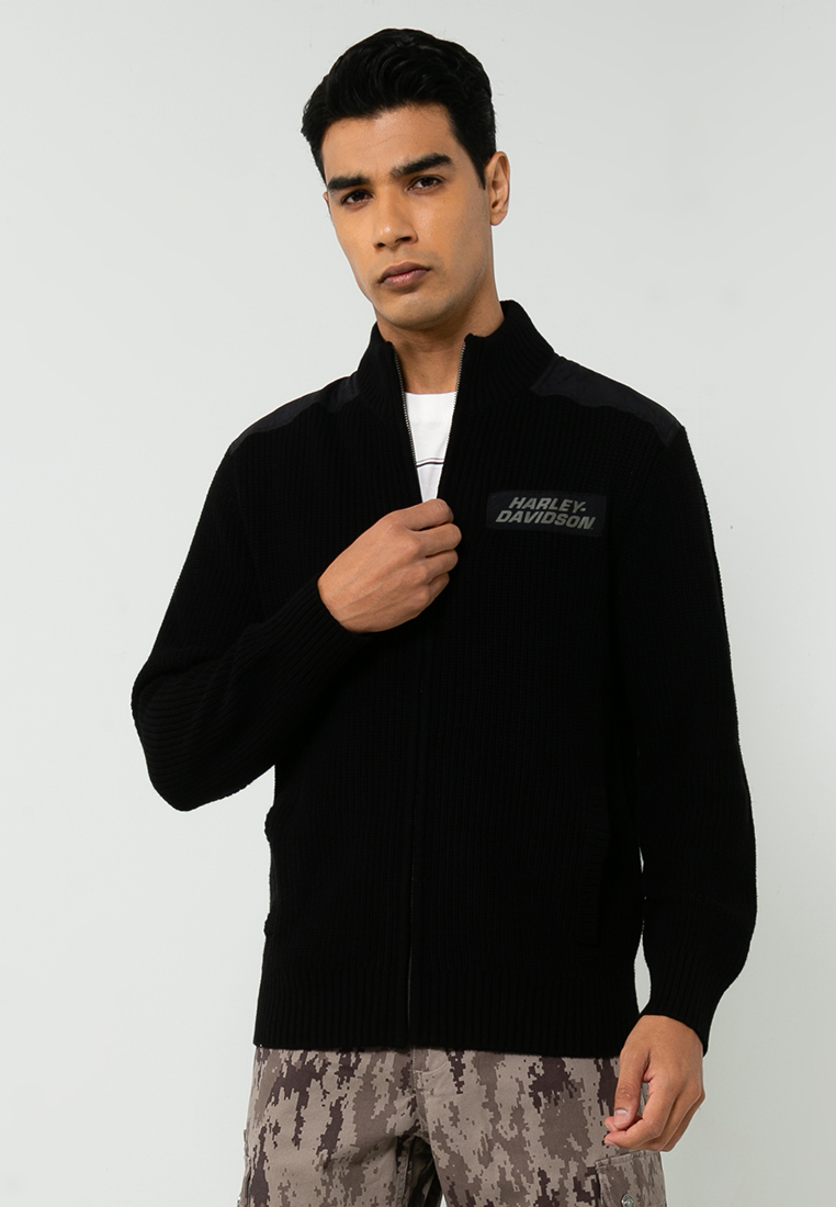 Harley Davidson Willie G™ Skull Sweater
