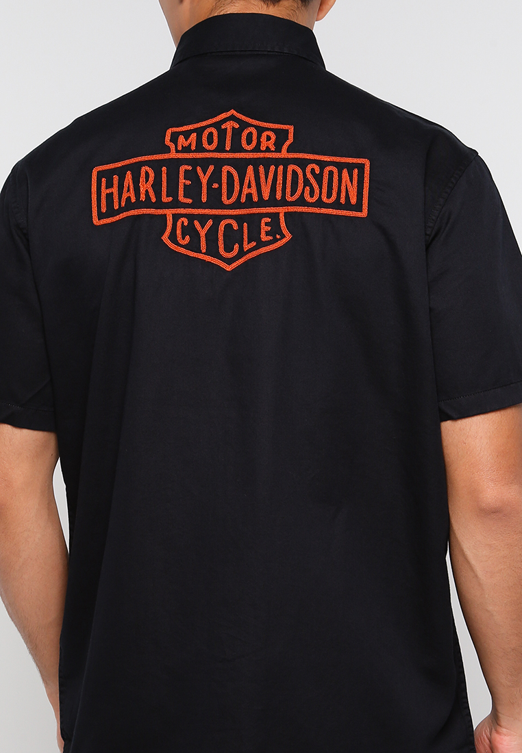 Jual Kemeja Harley-Davidson Pria 