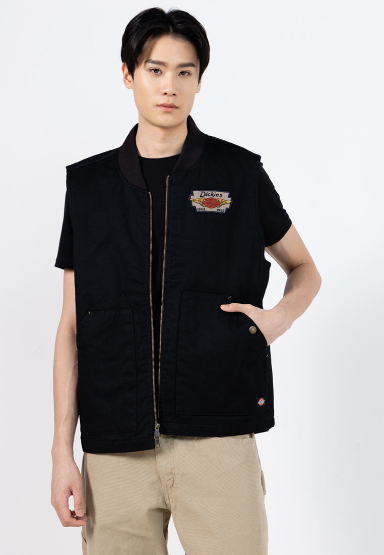 Harley Davidson Dickies® x H-D® Twill Vest
