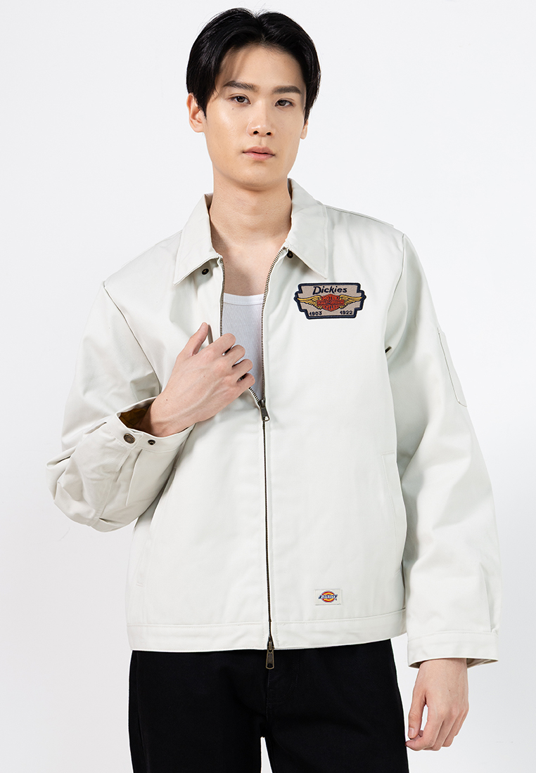 Harley Davidson Dickies® x H-D® Quilted Lined Eisenhower Jacket
