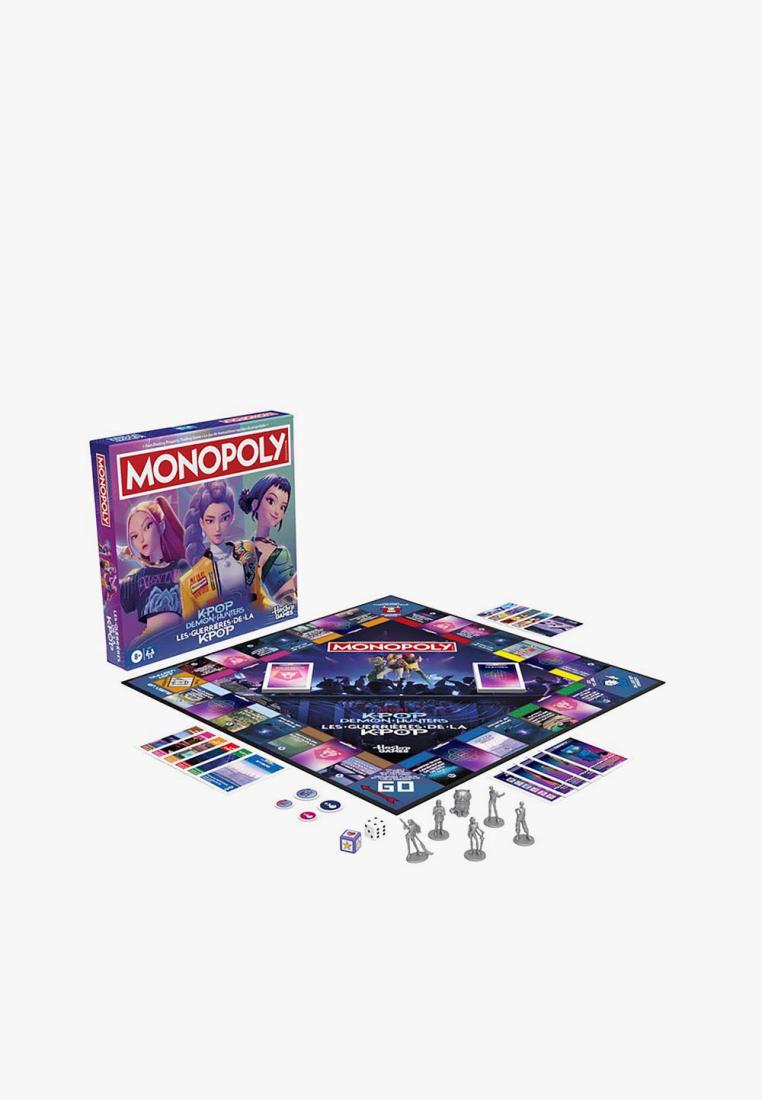 HASBRO Monopoly KPop Demon Hunters-GSSG4601