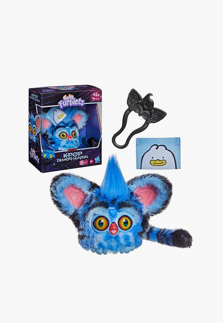 HASBRO Furby Furblets KPop Demon Hunters Derpy Tiger - FRZG4791